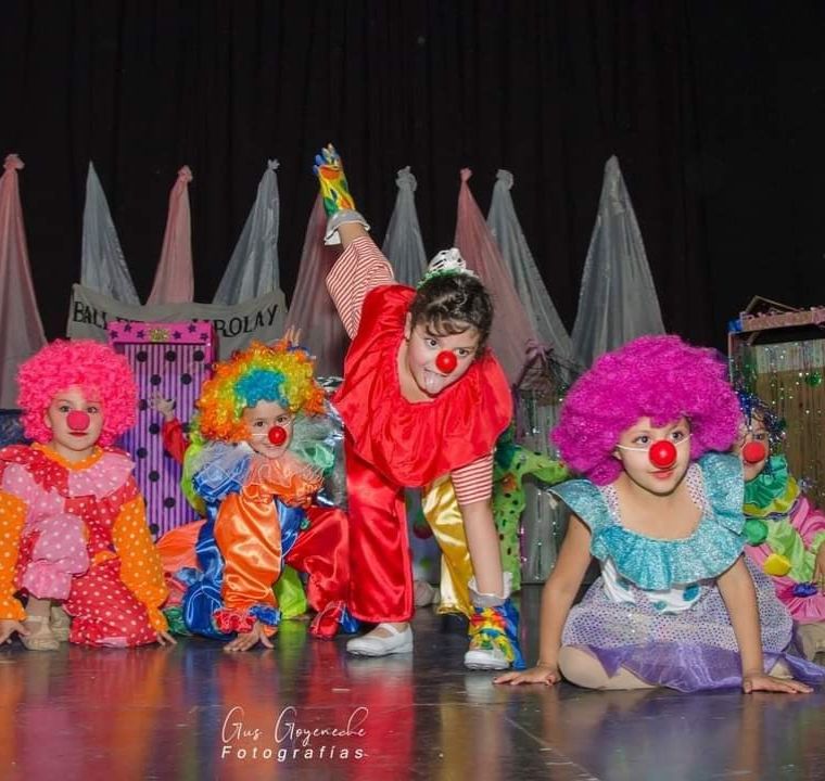 Juegos Coreográficos 1